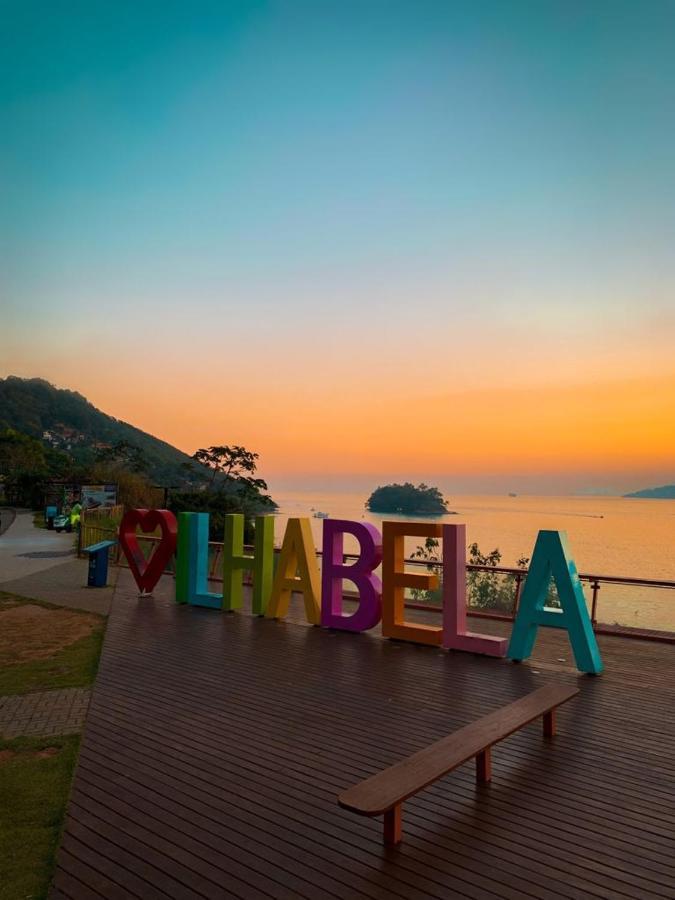 Casa Do Toni Villa อิลญาเบลา ภายนอก รูปภาพ