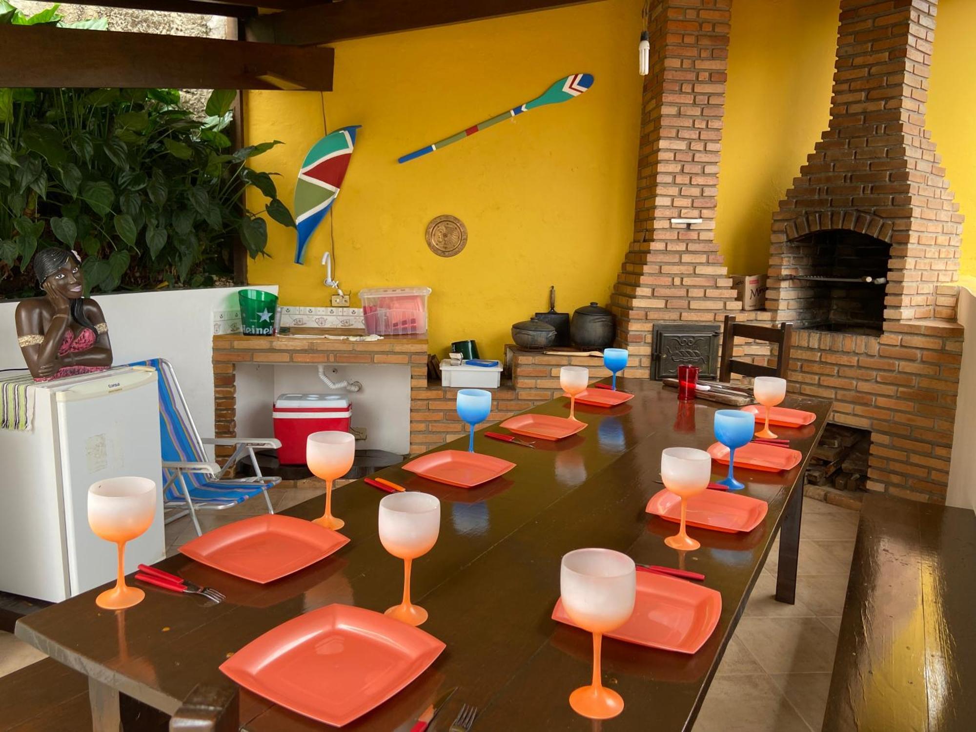 Casa Do Toni Villa อิลญาเบลา ภายนอก รูปภาพ
