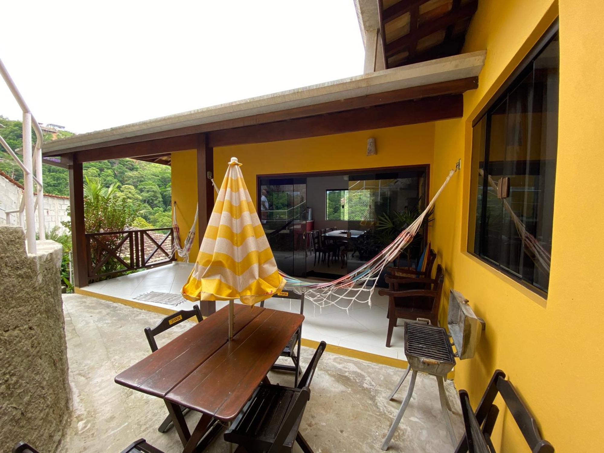 Casa Do Toni Villa อิลญาเบลา ภายนอก รูปภาพ